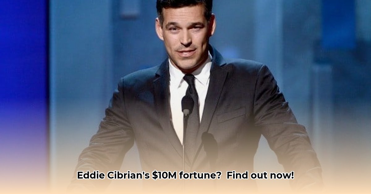 eddie-cibrian-net-worth